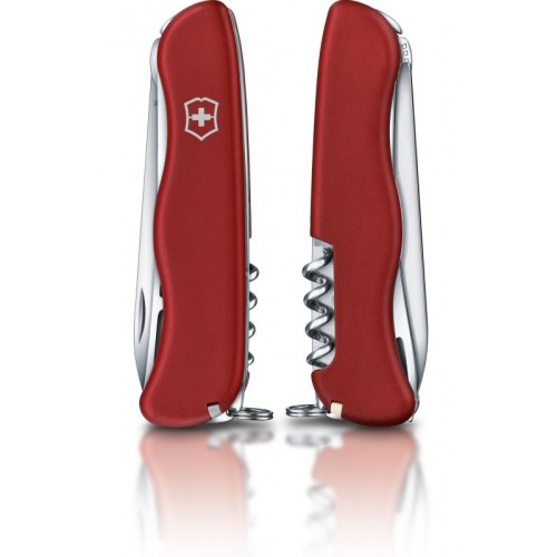Ножі та мультитули Victorinox Складаний ніж Victorinox CHEESE MASTER 0.8313.W