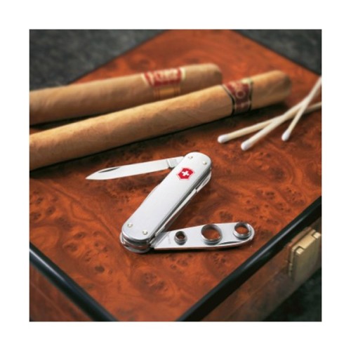 Ножи и мультитулы Victorinox Складаний ніж Victorinox CIGAR CUTTER 0.6580.16