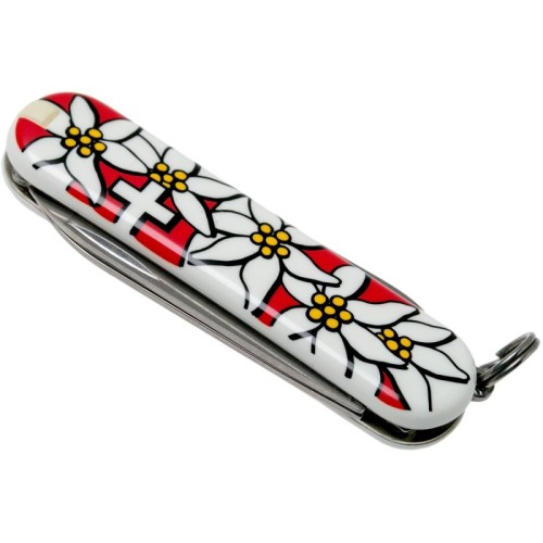 Ножи и мультитулы Victorinox Швейцарский складной нож 58мм Victorinox CLASSIC 0.6203.840