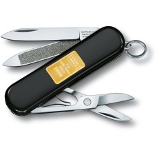 Складаний ніж Victorinox CLASSIC GOLD 0.6203.87