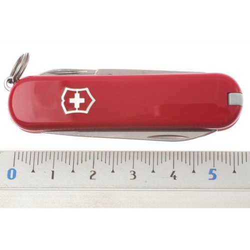 Ножи и мультитулы Victorinox Швейцарский складной нож 58мм Victorinox CLASSIC 0.6203