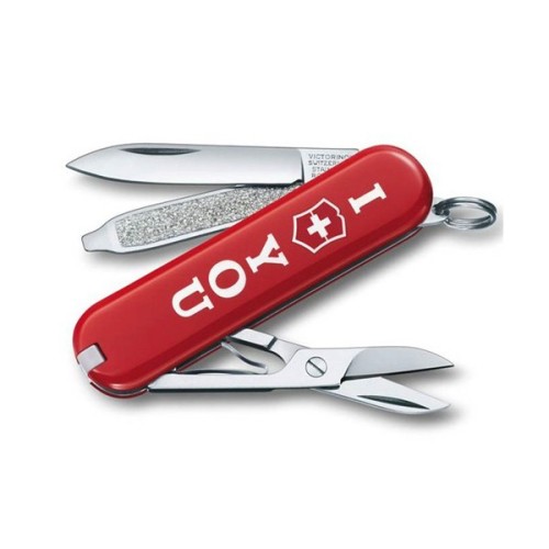 Ножи и мультитулы Victorinox Складаний ніж Victorinox Classic SD 0.6223.851