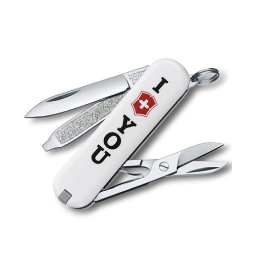 Ножи и мультитулы Victorinox Складаний ніж Victorinox Classic 0.6223.857