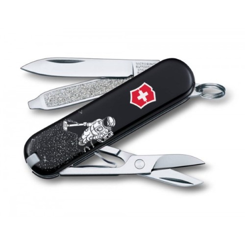 Ножи и мультитулы Victorinox Складной нож Victorinox CLASSIC 0.6223.L1408