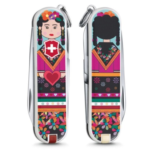 Ножі та мультитули Victorinox Складаний ніж Victorinox Classic 0.6223.L1602