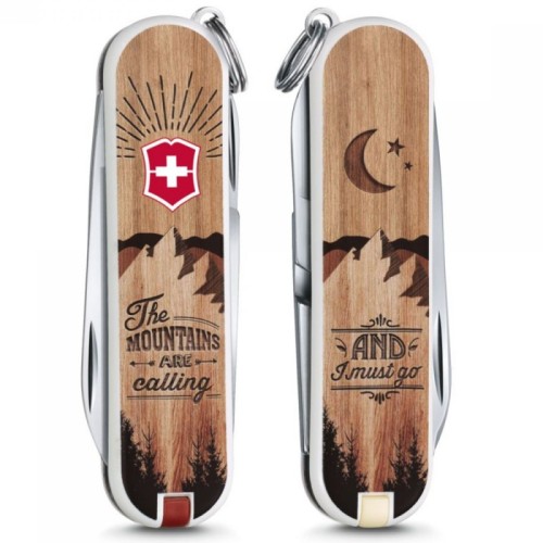 Ножі та мультитули Victorinox Складаний ніж Victorinox Classic 0.6223.L1604