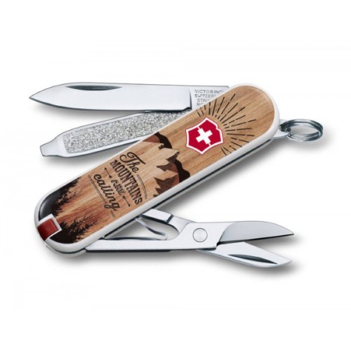 Ножі та мультитули Victorinox Складаний ніж Victorinox Classic 0.6223.L1604