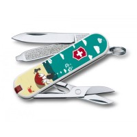 Складаний  ніж Victorinox Classic 0.6223.L1606