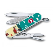 Складаний  ніж Victorinox Classic 0.6223.L1606