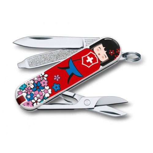 Ножі та мультитули Victorinox Складаний ніж Victorinox Classic 0.6223.L1608