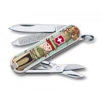 Складаний  ніж Victorinox Classic 0.6223.L1609