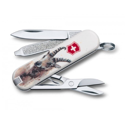 Ножі та мультитули Victorinox Складаний ніж Victorinox Classic 0.6223.L1610