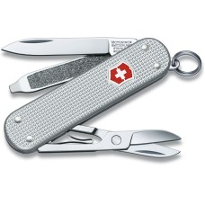 Швейцарский складной нож 58мм Victorinox CLASSIC SD ALOX 0.6221.26