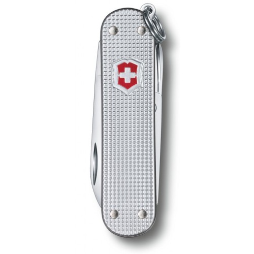 Ножи и мультитулы Victorinox Швейцарский складной нож 58мм Victorinox CLASSIC SD ALOX 0.6221.26