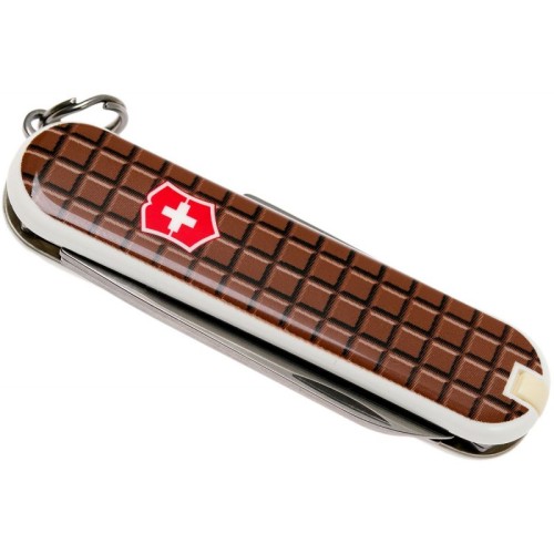 Ножи и мультитулы Victorinox Швейцарский складной нож 58мм Victorinox CLASSIC SD 0.6223.842