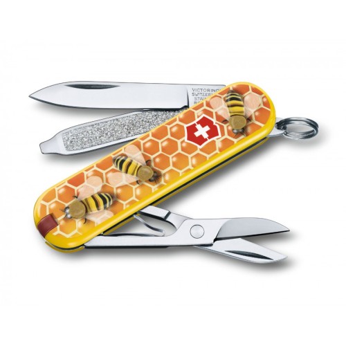 Ножі та мультитули Victorinox Складаний ніж Victorinox Classic LE 0.6223.L1702