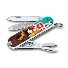 Складаний  ніж Victorinox Classic LE 0.6223.L1703