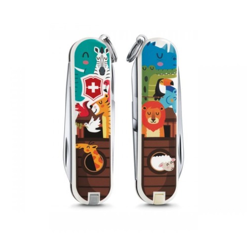 Ножі та мультитули Victorinox Складаний ніж Victorinox Classic LE 0.6223.L1703