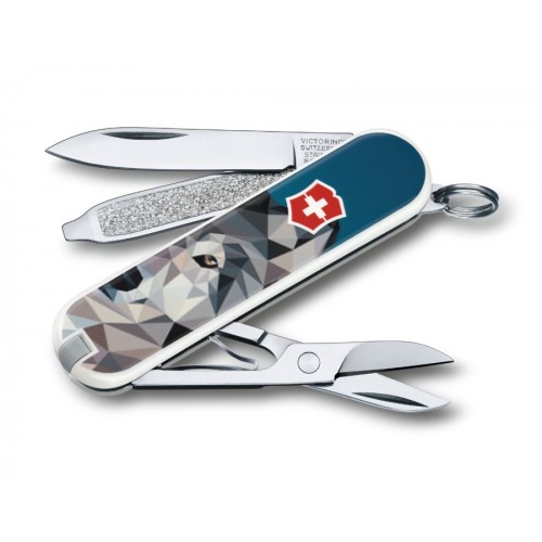 Ножі та мультитули Victorinox Складаний ніж Victorinox Classic LE 0.6223.L1704