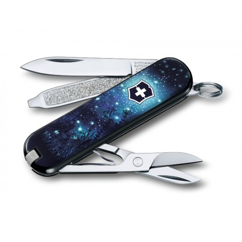 Ножі та мультитули Victorinox Складаний ніж Victorinox Classic LE 0.6223.L1705