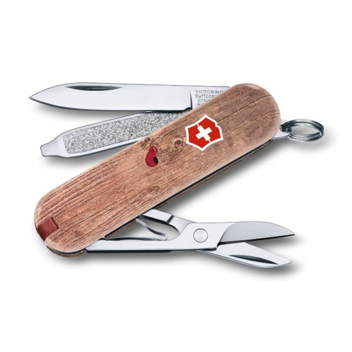 Ножі та мультитули Victorinox Складаний ніж Victorinox Classic LE 0.6223.L1706