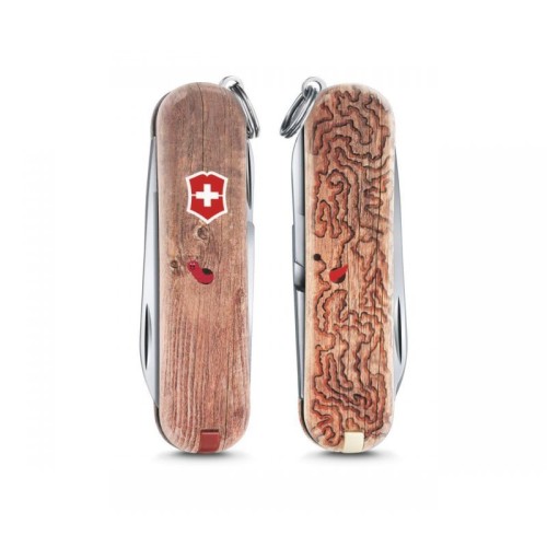 Ножі та мультитули Victorinox Складаний ніж Victorinox Classic LE 0.6223.L1706