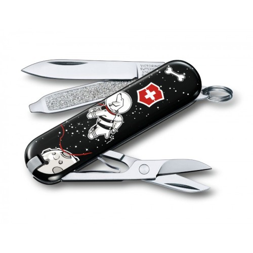 Ножі та мультитули Victorinox Складаний ніж Victorinox Classic LE 0.6223.L1707