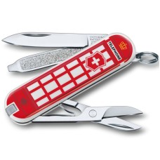 Складаний  ніж Victorinox Classic LE A Trip to London 0.6223.L1808