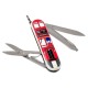 Ножі та мультитули Victorinox Складаний ніж Victorinox Classic LE A Trip to London 0.6223.L1808