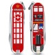 Ножі та мультитули Victorinox Складаний ніж Victorinox Classic LE A Trip to London 0.6223.L1808