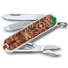 Складаний  ніж Victorinox Classic LE Aloha Kakou 0.6223.L1809