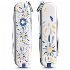 Швейцарский складной нож 58мм Victorinox CLASSIC Limited Edition 0.6223.L2109