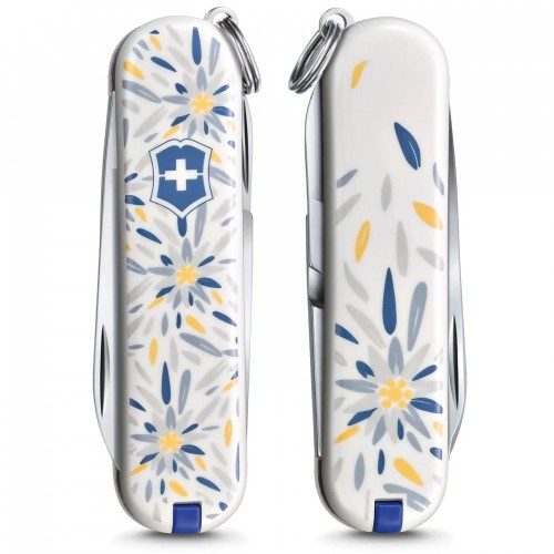 Ножи и мультитулы Victorinox Швейцарский складной нож 58мм Victorinox CLASSIC Limited Edition 0.6223.L2109
