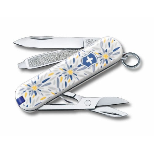Ножи и мультитулы Victorinox Швейцарский складной нож 58мм Victorinox CLASSIC Limited Edition 0.6223.L2109