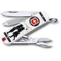 Складаний  ніж Victorinox Classic LE Alps Love 0.6223.L1801
