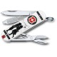 Ножі та мультитули Victorinox Складаний ніж Victorinox Classic LE Alps Love 0.6223.L1801