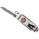 Ножі та мультитули Victorinox Складаний ніж Victorinox Classic LE Alps Love 0.6223.L1801