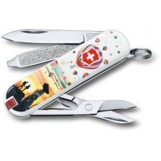 Складаний  ніж Victorinox Classic LE Cappadocia 0.6223.L1804