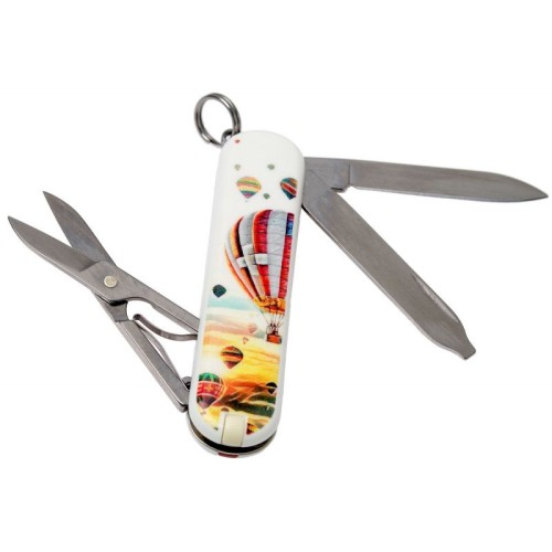 Ножі та мультитули Victorinox Складаний ніж Victorinox Classic LE Cappadocia 0.6223.L1804