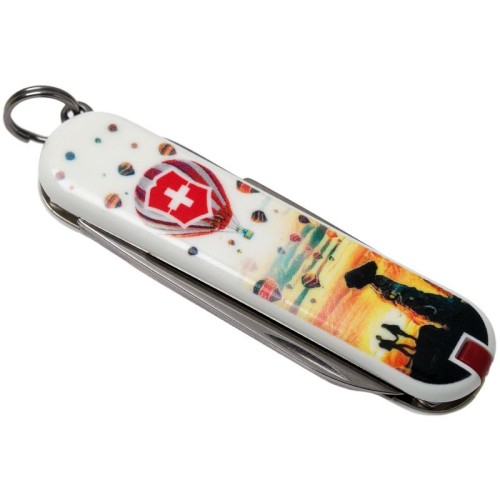 Ножі та мультитули Victorinox Складаний ніж Victorinox Classic LE Cappadocia 0.6223.L1804