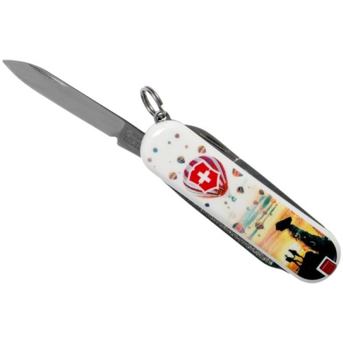 Ножі та мультитули Victorinox Складаний ніж Victorinox Classic LE Cappadocia 0.6223.L1804
