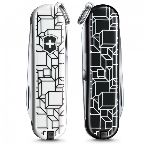 Ножи и мультитулы Victorinox Швейцарский складной нож 58мм Victorinox CLASSIC Limited Edition 0.6223.L2105