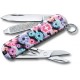 Ножи и мультитулы Victorinox Складаний ніж Victorinox CLASSIC LE Dynamic Floral 0.6223.L2107