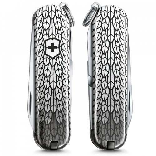 Ножи и мультитулы Victorinox Швейцарский складной нож 58мм Victorinox CLASSIC Limited Edition 0.6223.L2102