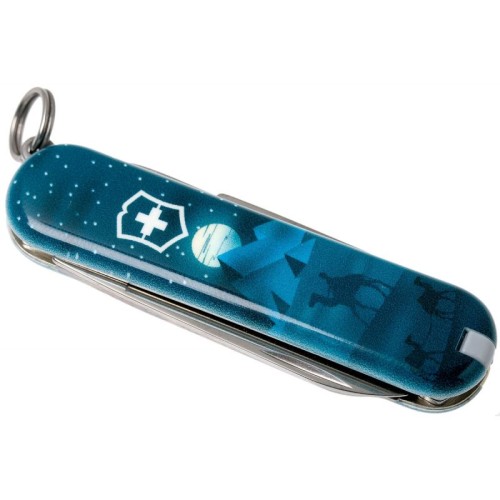Ножі та мультитули Victorinox Складаний ніж Victorinox Classic LE Great Pyramids 0.6223.L1805