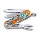 Ножи и мультитулы Victorinox Складаний ніж Victorinox Classic LE Lion King 0.6223.L1501