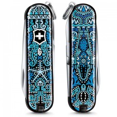 Складной нож Victorinox CLASSIC LE Ocean Life 0.6223.L2108