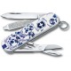 Ножи и мультитулы Victorinox Складаний ніж Victorinox CLASSIC LE Porcelain Elegance 0.6223.L2110