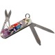 Ножі та мультитули Victorinox Складаний ніж Victorinox Classic LE The City of Love 0.6223.L1810