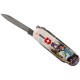 Ножі та мультитули Victorinox Складаний ніж Victorinox Classic LE The City of Love 0.6223.L1810
